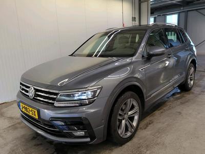 Volkswagen Tiguan Allspace 1.5 TSI 110kW Highline Business R DSG, 2020