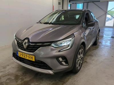 Renault Captur 1.0 TCe 74kW Edition One, 2020