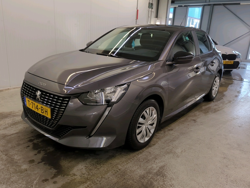 Peugeot 208 1.2 Puretech 55kW Active, 2023