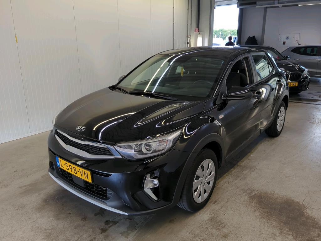 Kia Stonic 1.0 T-GDI 74kW MHEV ComfortLine, 2021