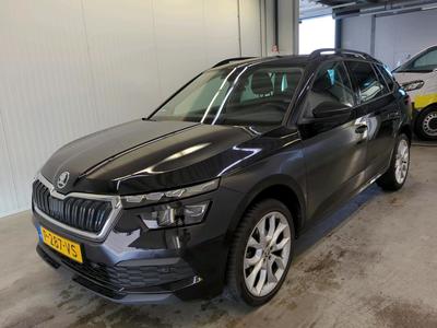 Skoda Kamiq 1.0 TSI 81kW Business Edition, 2022