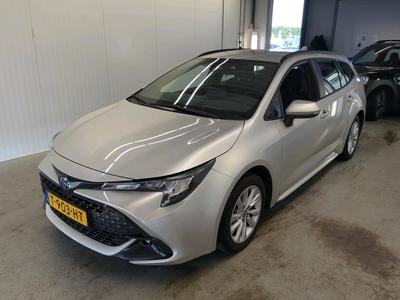 Toyota Corolla 1.8 Hybrid 90kW Active Touring Sports CVT, 2023