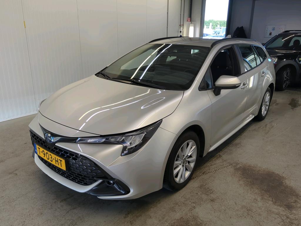Toyota Corolla 1.8 Hybrid 90kW Active Touring Sports CVT, 2023