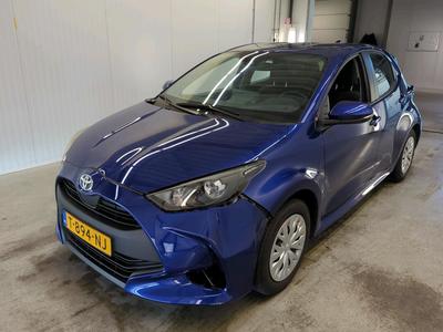 Toyota Yaris 1.5 Hybrid 85kW Active automaat, 2023