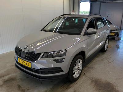 Skoda Karoq 1.5 TSI Greentech ACT 110kW Business Edition DSG, 2020