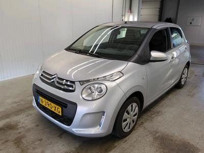 Citroen C1 1.0 VTI 53kW S/S Feel, 2022