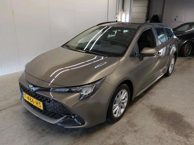 Toyota Corolla 1.8 Hybrid 90kW Active Touring Sports CVT, 2023