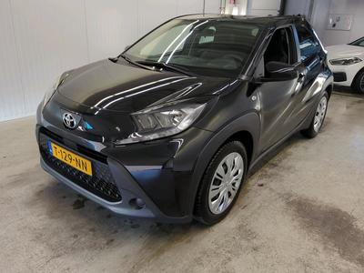 Toyota Aygo X 1.0 VVT-i 53kW Play MT, 2023