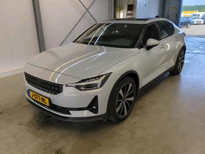 Polestar  2 AWD 300kW/ 78kWh Pilot Plus (NEDC), 2020
