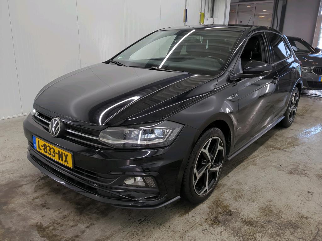 Volkswagen Polo 1.0 TSI 70kW Highline Business R, 2021