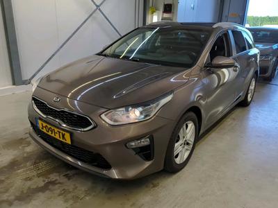 Kia Ceed 1.4 T-GDi 103kW DynamicPlusLine sportwagon DCT7, 2020