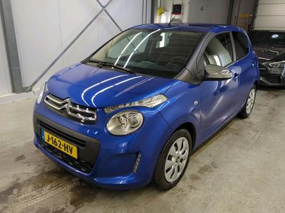 Citroen C1 1.0 VTI 53kW S/S Feel, 2020