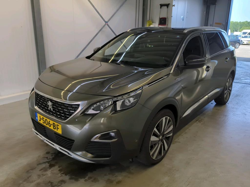 Peugeot 5008 1.5 BlueHDI 96kW Blue Lease GT-Line automaat, 2020