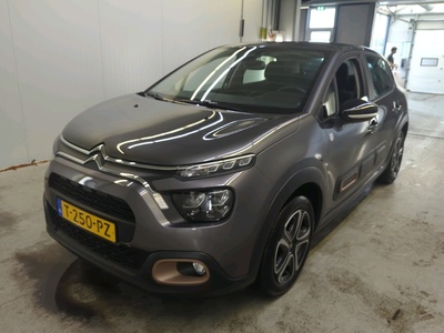 Citroen C3 1.2 PureTech 61kW S&S C-Series, 2023