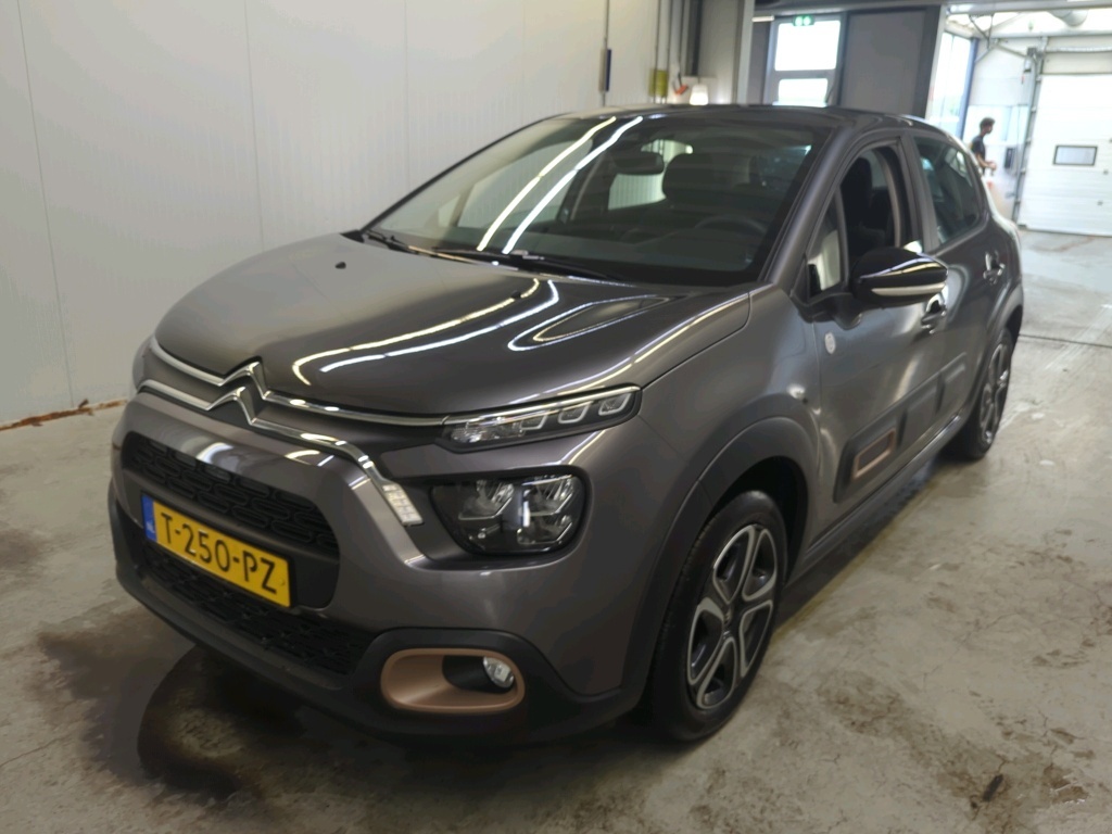 Citroen C3 1.2 PureTech 61kW S&amp;S C-Series, 2023