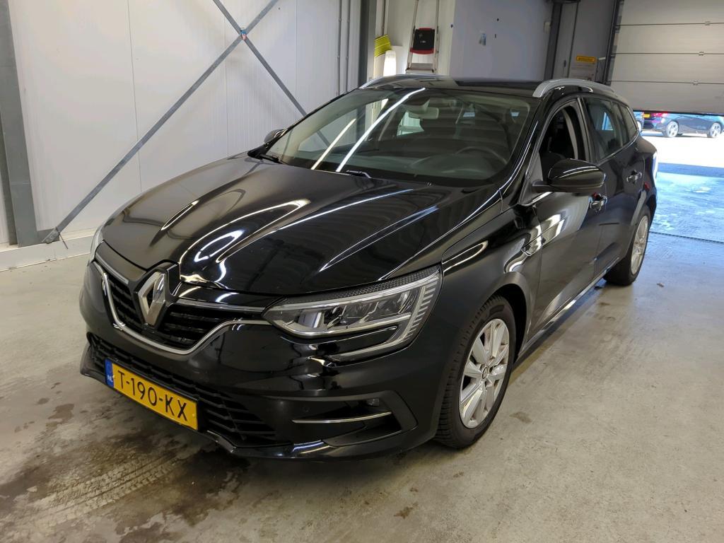 Renault Megane 1.3 TCE 103kW Equilibre estate, 2023
