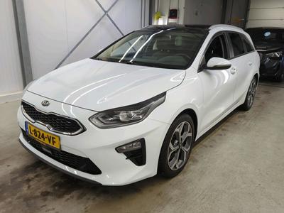 Kia Ceed 1.0 T-GDI MHEV 88kW ExecutiveLine Sportswagon DCT, 2021