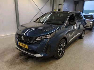 Peugeot 5008 1.2 PureTech 96kW GT, 2021