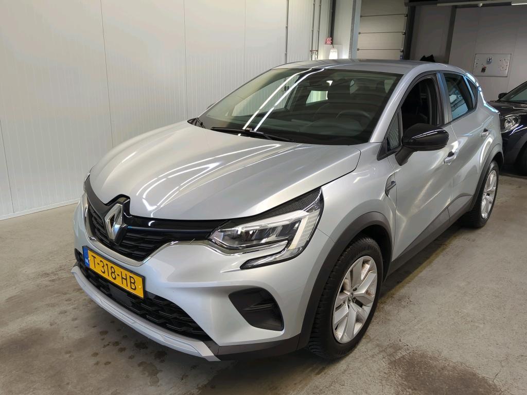 Renault Captur 1.0 TCE 67KW EVOLUTION, 2023