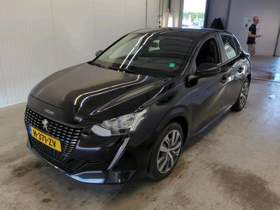 Peugeot 208 1.2 Puretech 75kW Active EAT8, 2020