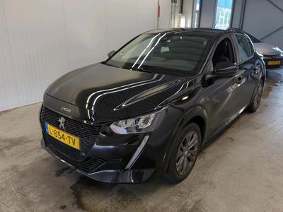 Peugeot 208 e- 50kWh 100kW Active Pack automaat, 2021