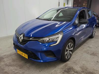 Renault Clio 1.0 TCe 67kW GPF Zen, 2022