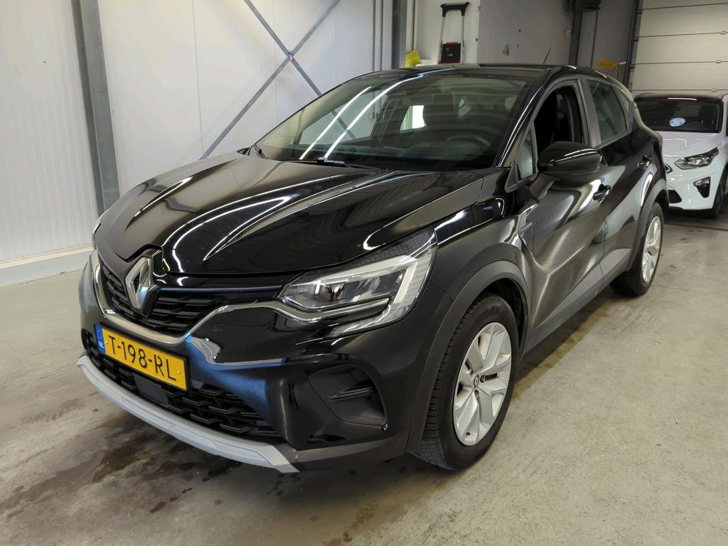 Renault Captur 1.0 TCE 67KW EVOLUTION, 2023
