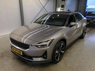 Polestar 2 AWD 300kW/ 78kWh Pilot Plus, 2020