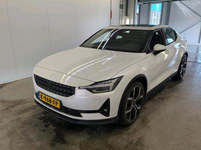 Polestar 2 AWD 300kW/ 78kWh Pilot Plus, 2020