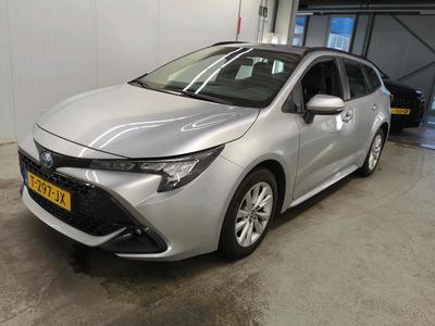 Toyota Corolla 1.8 Hybrid 90kW Active Touring Sports CVT, 2023