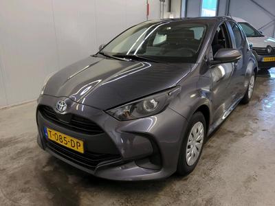 Toyota Yaris 1.5 Hybrid 85kW Active automaat, 2023
