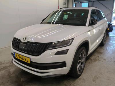 Skoda Kodiaq 1.5 TSI ACT 110kW Sportline Business, 2021