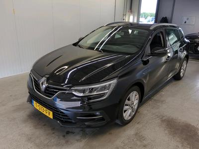Renault Megane 1.3 TCE 103kW Equilibre estate, 2023