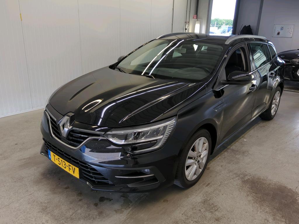 Renault Megane 1.3 TCE 103kW Equilibre estate, 2023