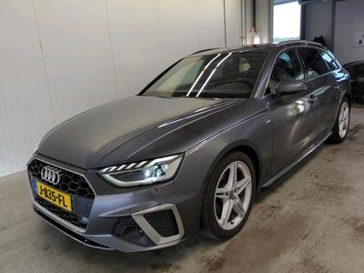 Audi A4 40 TFSI 140kW Launch Ed. Sport avant S-tronic (NEDC), 2020