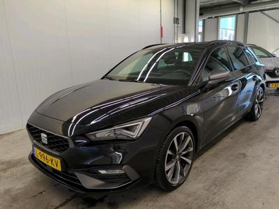 Seat Leon 1.5 TSI 110kW FR Business Intense Sportstourer, 2021