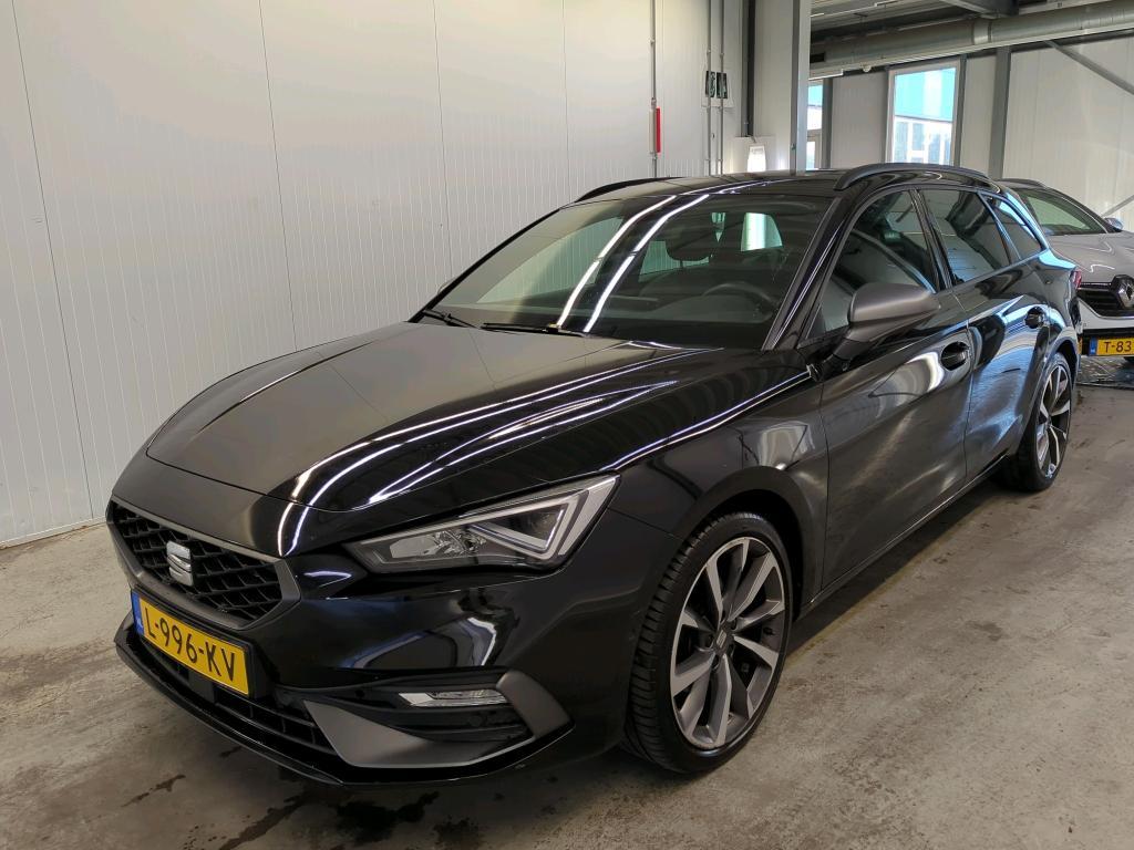 Seat Leon 1.5 TSI 110kW FR Business Intense Sportstourer, 2021