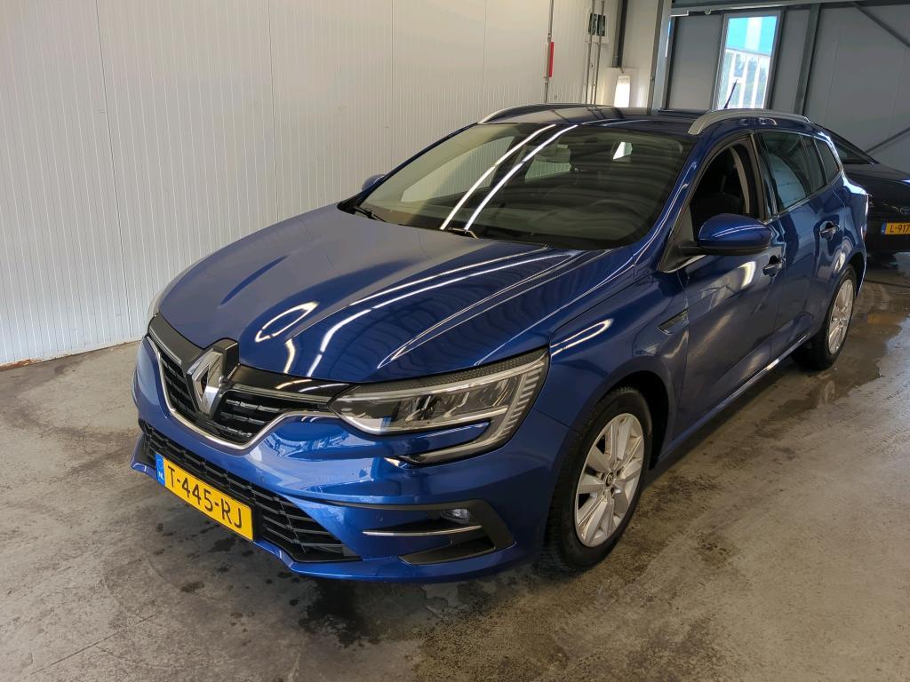 Renault Megane 1.3 TCE 103kW Equilibre estate, 2023