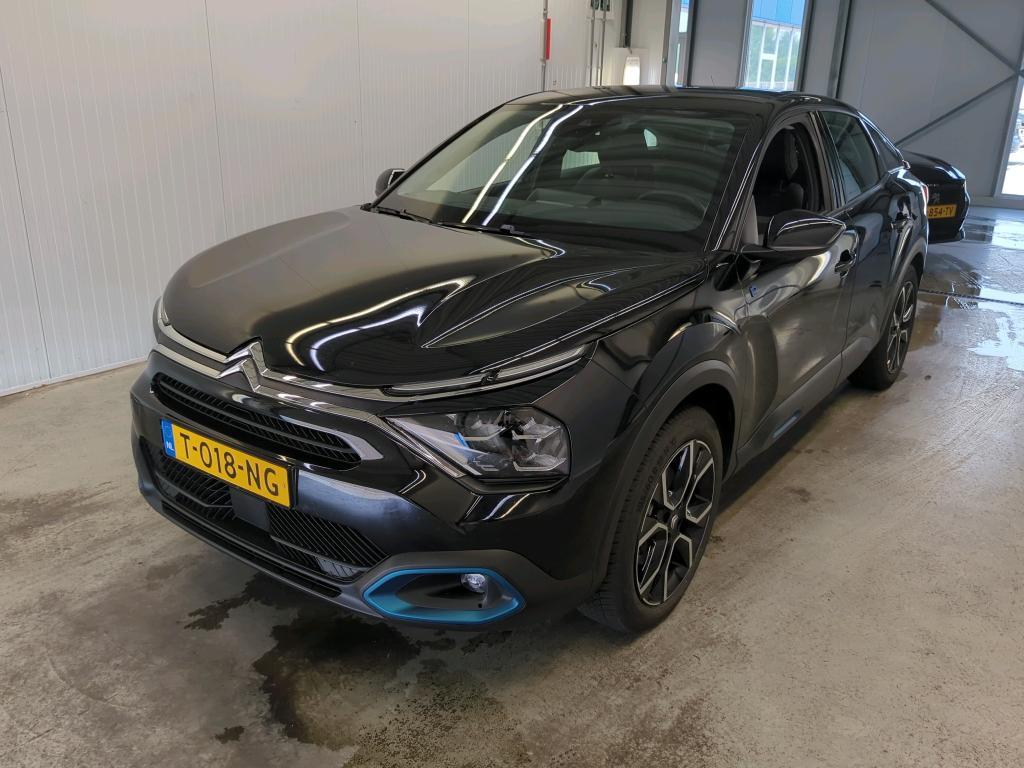 Citroen C4 e- 100kW/50kWh Feel Pack automaat, 2023