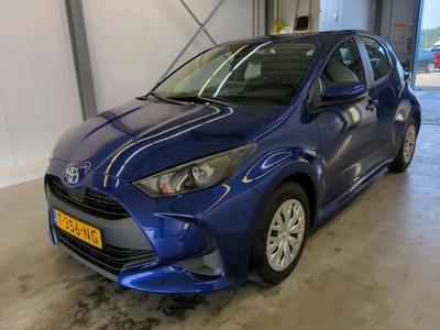 Toyota Yaris 1.5 Hybrid 85kW Active automaat, 2023