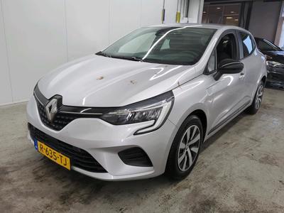 Renault Clio 1.0 TCe 67kW GPF Zen, 2022