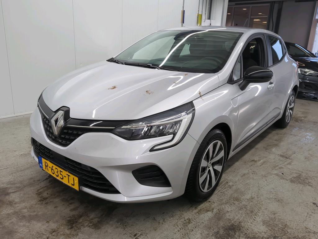 Renault Clio 1.0 TCe 67kW GPF Zen, 2022