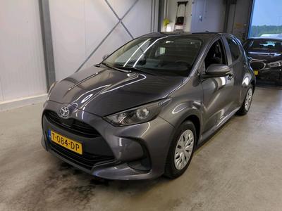 Toyota Yaris 1.5 Hybrid 85kW Active automaat, 2023