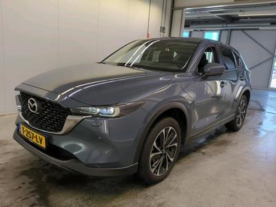 Mazda CX-5 2.0 skyactiv-G 121kW MHEV Advantage automaat, 2023