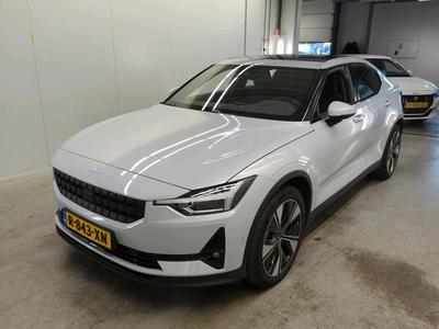 Polestar 2 170kW/ 69kWh Single Motor Standard Range, 2022