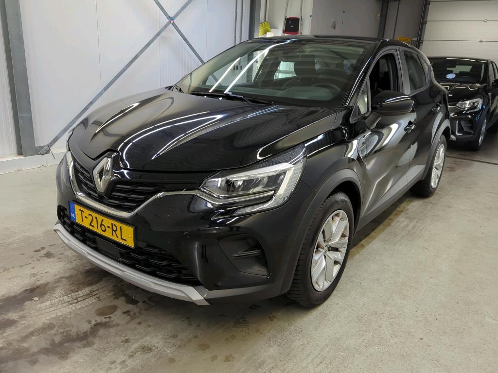 Renault Captur 1.0 TCE 67KW EVOLUTION, 2023