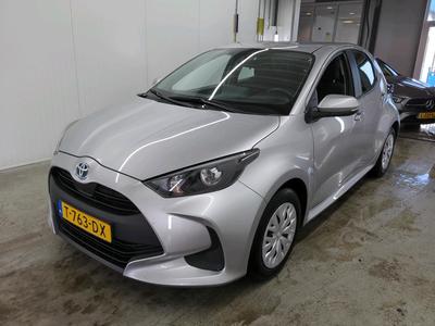 Toyota Yaris 1.5 Hybrid 85kW Active automaat, 2023