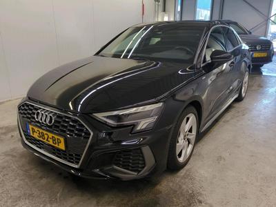 Audi A3 35 TFSI 110kW S Edition sedan s-tronic, 2022