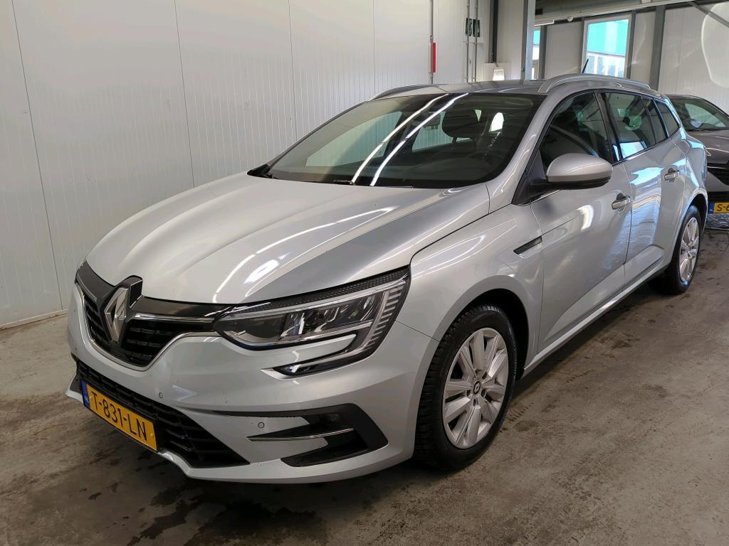 Renault Megane 1.3 TCE 103kW Equilibre estate, 2023