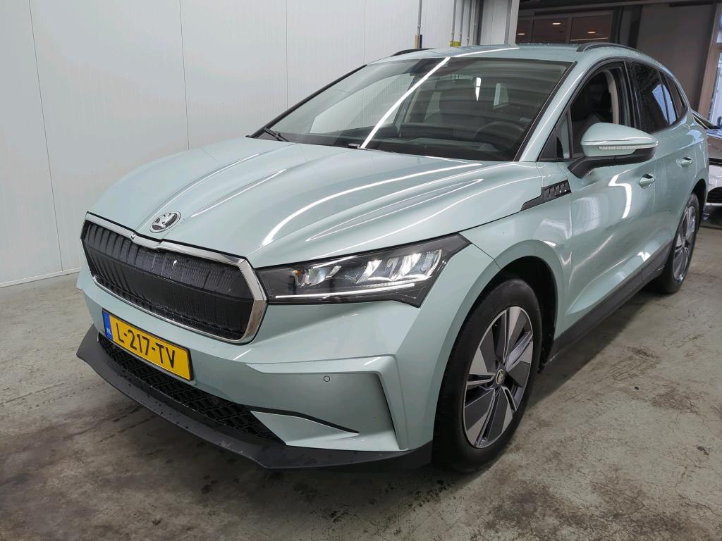 Skoda Enyaq iV 60 132kW/ 62kWh, 2021